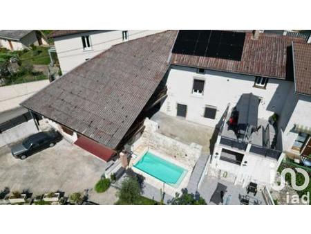 vente maison piscine à voreppe (38340) : à vendre piscine / 124m² voreppe