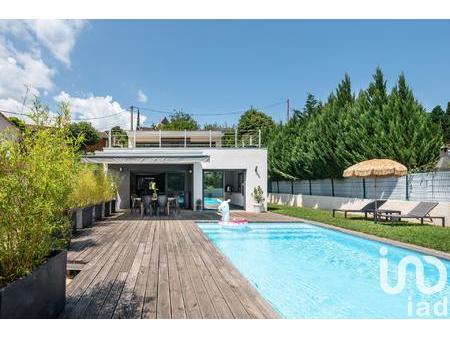 vente maison piscine à vif (38450) : à vendre piscine / 170m² vif