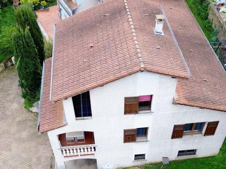 vente maison à saint-chamond (42400) : à vendre / 117m² saint-chamond