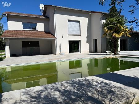 vente maison piscine à écully (69130) : à vendre piscine / 300m² écully