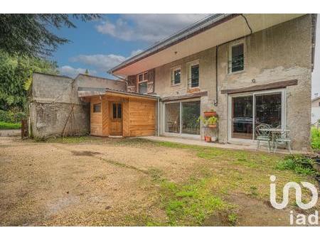 vente maison à viviers-du-lac (73420) : à vendre / 160m² viviers-du-lac