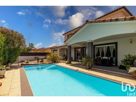 vente maison piscine à montauban (82000) : à vendre piscine / 170m² montauban