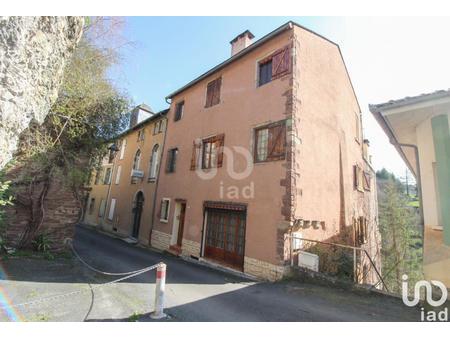 vente maison à saint-sernin-sur-rance (12380) : à vendre / 150m² saint-sernin-sur-rance