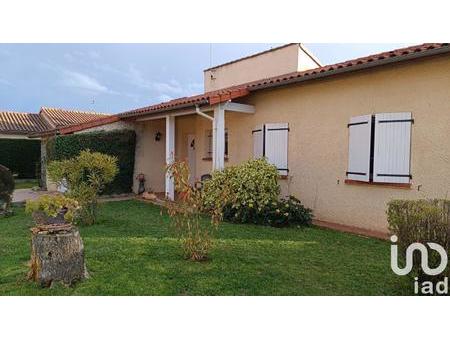 vente maison à villeneuve-tolosane (31270) : à vendre / 122m² villeneuve-tolosane