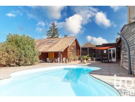 vente maison piscine à montauban (82000) : à vendre piscine / 264m² montauban