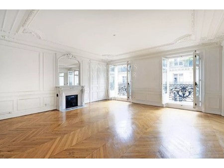 75017 - appartement familial 6 pieces - 4eme étage consultants immobilier - paris xvii - a