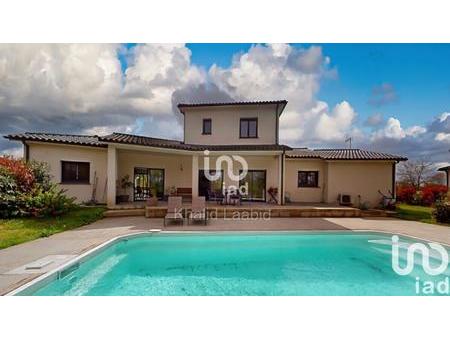 vente maison piscine à montauban (82000) : à vendre piscine / 163m² montauban