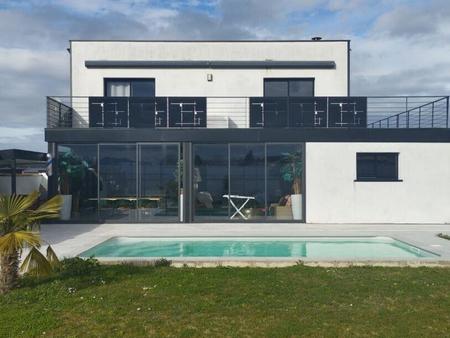 vente maison piscine à oursbelille (65490) : à vendre piscine / 157m² oursbelille