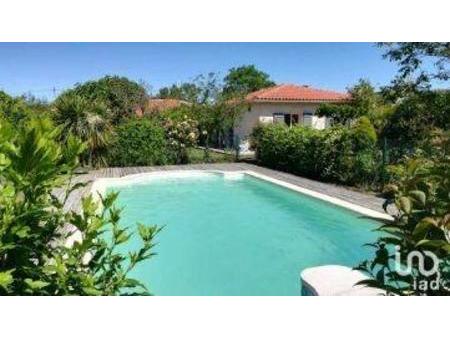 vente maison piscine à gaillac (81600) : à vendre piscine / 156m² gaillac