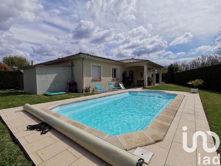 vente maison piscine à montauban (82000) : à vendre piscine / 129m² montauban