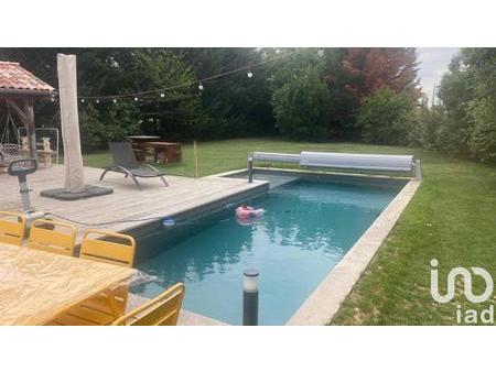 vente maison piscine à montauban (82000) : à vendre piscine / 190m² montauban