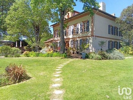 vente maison à marignac-lasclares (31430) : à vendre / 385m² marignac-lasclares