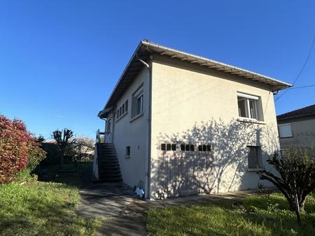 vente maison à montauban (82000) : à vendre / 123m² montauban
