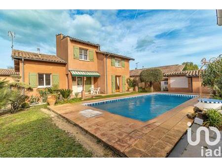 vente maison piscine à montauban (82000) : à vendre piscine / 120m² montauban
