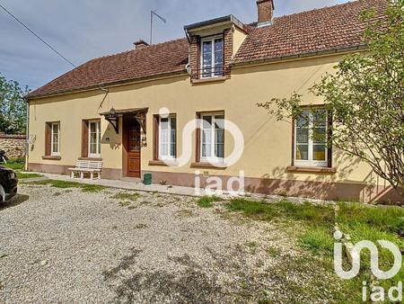 vente maison à pars-lès-romilly (10100) : à vendre / 120m² pars-lès-romilly