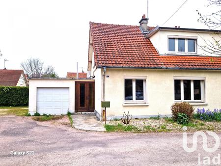 vente maison à romilly-sur-seine (10100) : à vendre / 77m² romilly-sur-seine