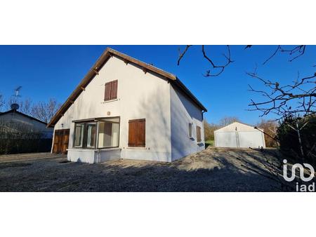 vente maison à saint-thibault (10800) : à vendre / 109m² saint-thibault