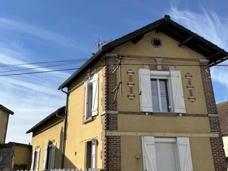 vente maison à pars-lès-romilly (10100) : à vendre / 80m² pars-lès-romilly