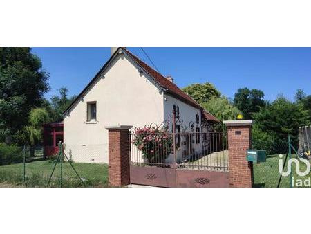 vente maison à fays-la-chapelle (10320) : à vendre / 190m² fays-la-chapelle