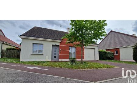 vente maison à saint-parres-aux-tertres (10410) : à vendre / 85m² saint-parres-aux-tertres