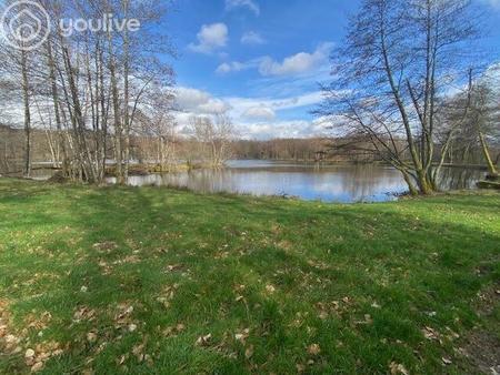 vente terrain à château-chinon(ville) (58120) : à vendre / 102325m² château-chinon(ville)