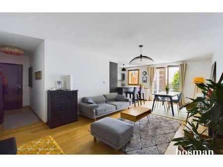 vente appartement 4 pièces 94 m² montreuil (93100)