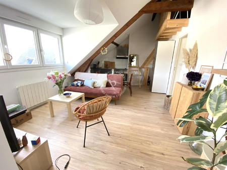 location appartement 2 pièces à nantes pont du cens - petit port (44000) : à louer 2 pièce