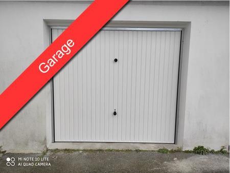 location garage box et parking à saint-nazaire (44600) : à louer / saint-nazaire