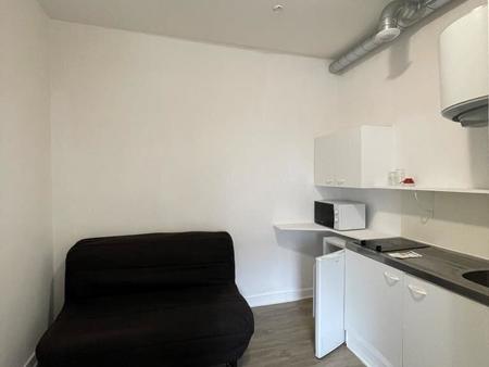 location appartement t1 meublé à saint-nazaire (44600) : à louer t1 meublé / 12m² saint-na