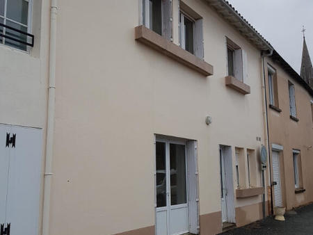 location maison à saint-denis-la-chevasse (85170) : à louer / 104m² saint-denis-la-chevass