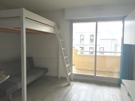 location appartement t1 meublé à cholet (49300) : à louer t1 meublé / 22m² cholet