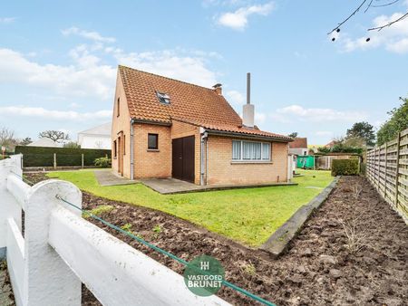 maison à vendre à sint-idesbald € 410.000 (kmb14) - vastgoed brunet | zimmo