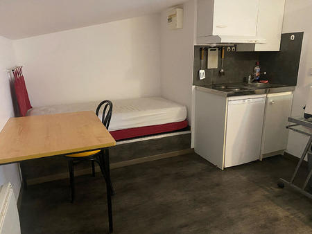 location appartement t1 meublé au pellerin (44640) : à louer t1 meublé / 17m² le pellerin