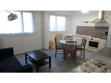 location appartement 2 pièces meublé à saint-herblain (44800) : à louer 2 pièces meublé / 