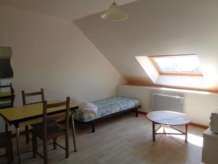 location appartement t1 meublé à saint-nazaire (44600) : à louer t1 meublé / 18m² saint-na