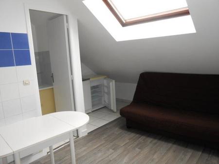 location appartement t1 meublé à saint-nazaire (44600) : à louer t1 meublé / 10m² saint-na