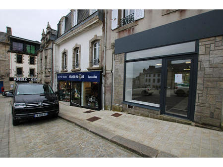location bureaux et commerces à saint-renan (29290) : à louer / 40m² saint-renan