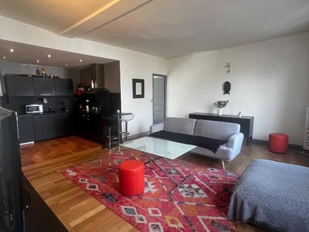 location appartement 3 pièces meublé à rennes (35000) : à louer 3 pièces meublé / 73m² ren