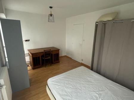 location appartement t1 meublé à rennes sud (35000) : à louer t1 meublé / 12m² rennes sud