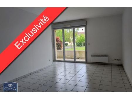 vente appartement 2 pièces 49 m² beauvoir-sur-niort (79360)