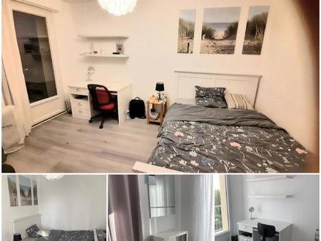 location appartement chambre à rennes sud (35000) : à louer chambre / 75m² rennes sud