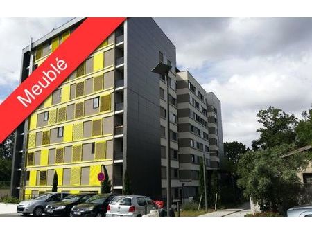 location appartement 1 pièce 28 m² toulouse (31400)