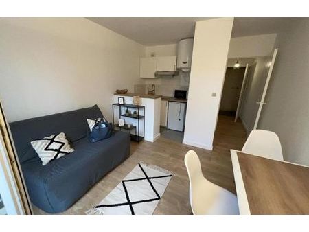 location appartement 1 pièce 21 m² toulouse (31500)