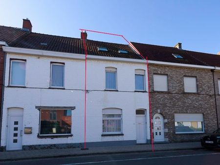 maison à vendre à deerlijk € 195.000 (kpci2) - immo taelman | zimmo