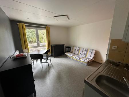 location appartement t1 meublé à cherbourg-en-cotentin (50100) : à louer t1 meublé / 23m² 