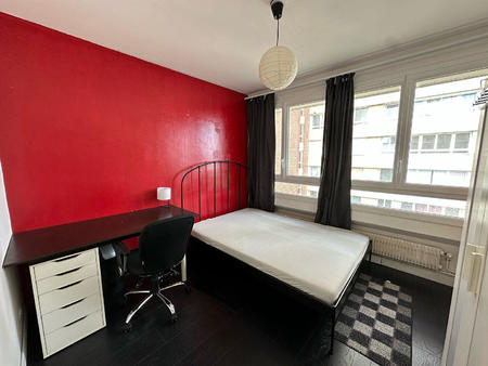 location appartement chambre meublé à hérouville-saint-clair péripherie (14200) : à louer 