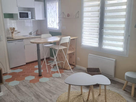 location appartement t1 meublé à saint-lô (50000) : à louer t1 meublé / 20m² saint-lô