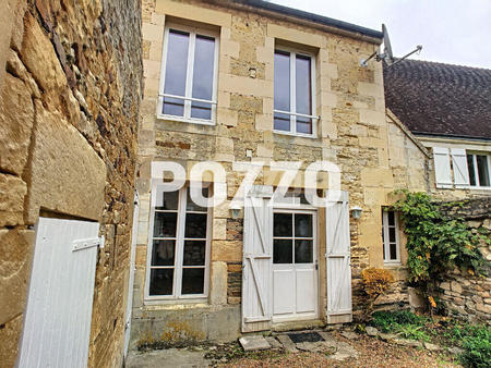location maison à bretteville-sur-laize (14680) : à louer / 91m² bretteville-sur-laize