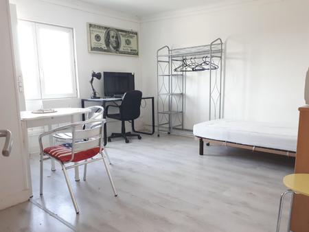 location appartement t1 meublé à lisieux (14100) : à louer t1 meublé / 16m² lisieux