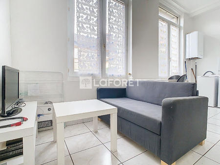 location appartement t1 meublé à elbeuf (76500) : à louer t1 meublé / 23m² elbeuf